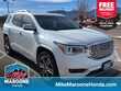  GMC Acadia