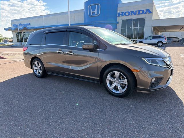 2019 Honda Odyssey EX-L with RES & Navigation's photo