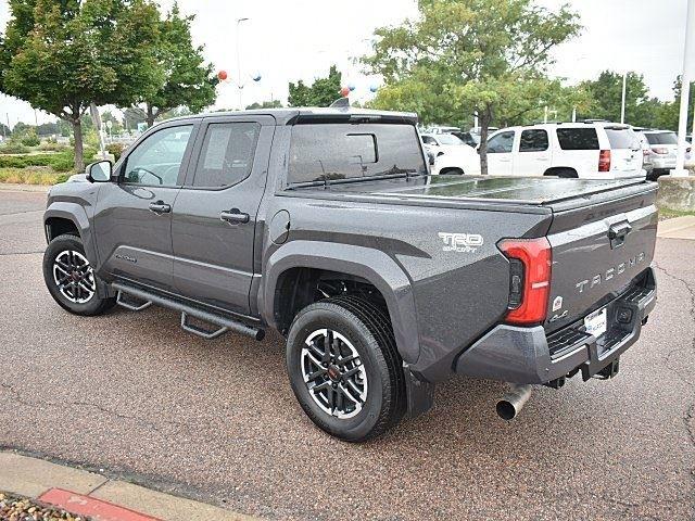 2024 Toyota Tacoma TRD Sport photo 4