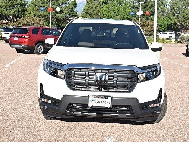 2025 Honda Ridgeline RTL photo 2