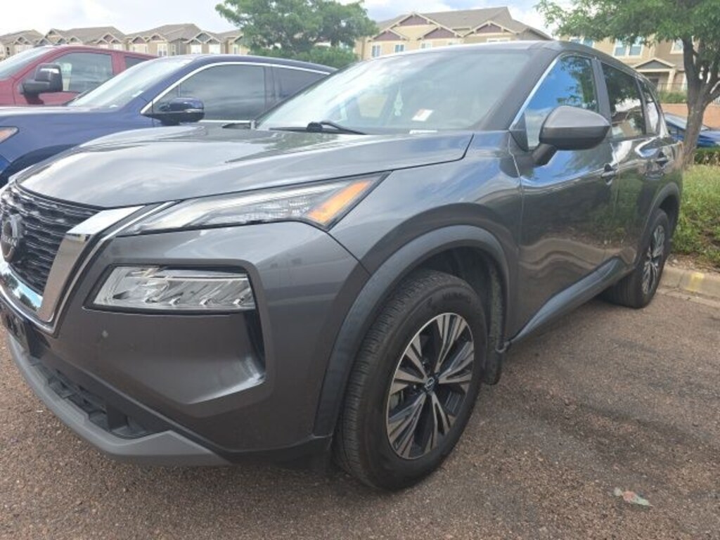 Used 2023 Nissan Rogue SV SUV