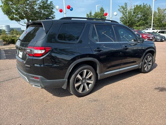 2024 Honda Pilot Touring - Photo 33