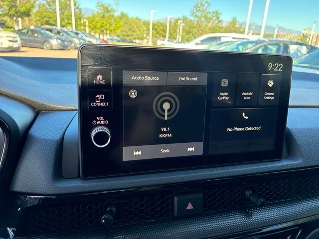 2026 Honda CR-V EX-L - Photo 12