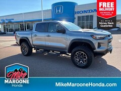 2025 Chevrolet Colorado ZR2 Truck Crew Cab