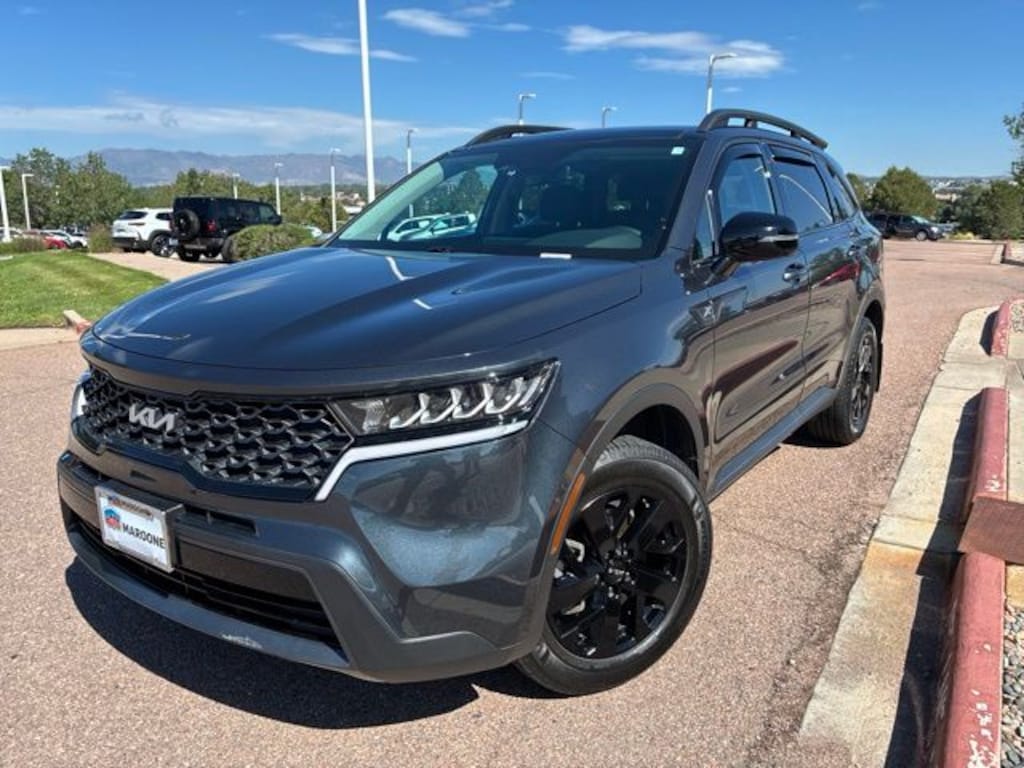 Used 2023 Kia Sorento X-Line S SUV