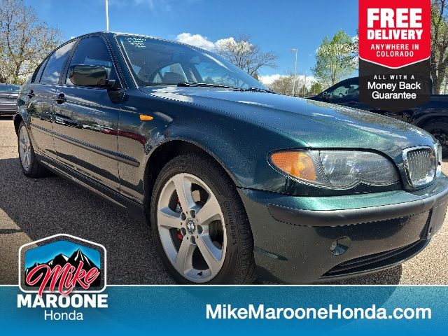 2004 BMW 3 Series 325