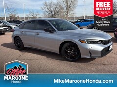 2026 Honda Civic Sport Hatchback