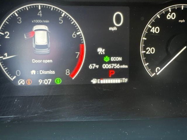 2026 Honda CR-V EX - Photo 18
