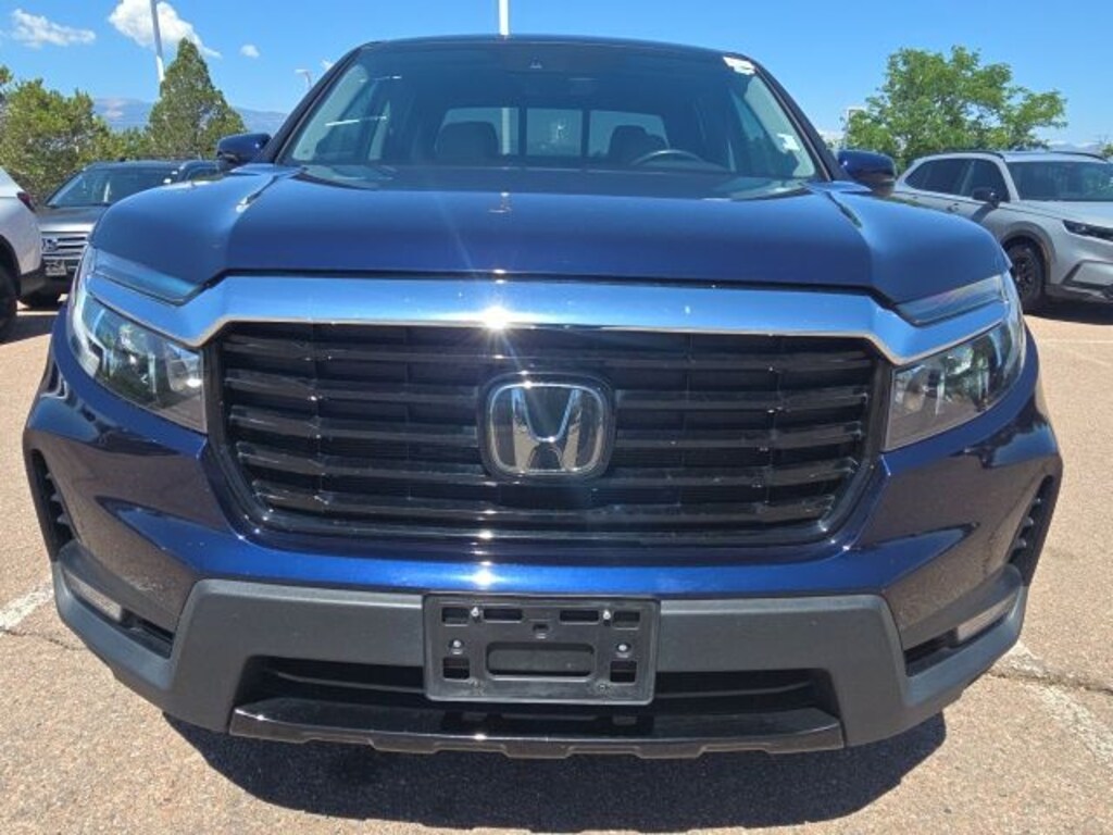 Used 2023 Honda Ridgeline RTL-E Truck Crew Cab
