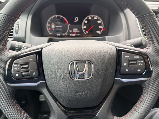 2026 Honda Ridgeline Black Edition - Photo 12