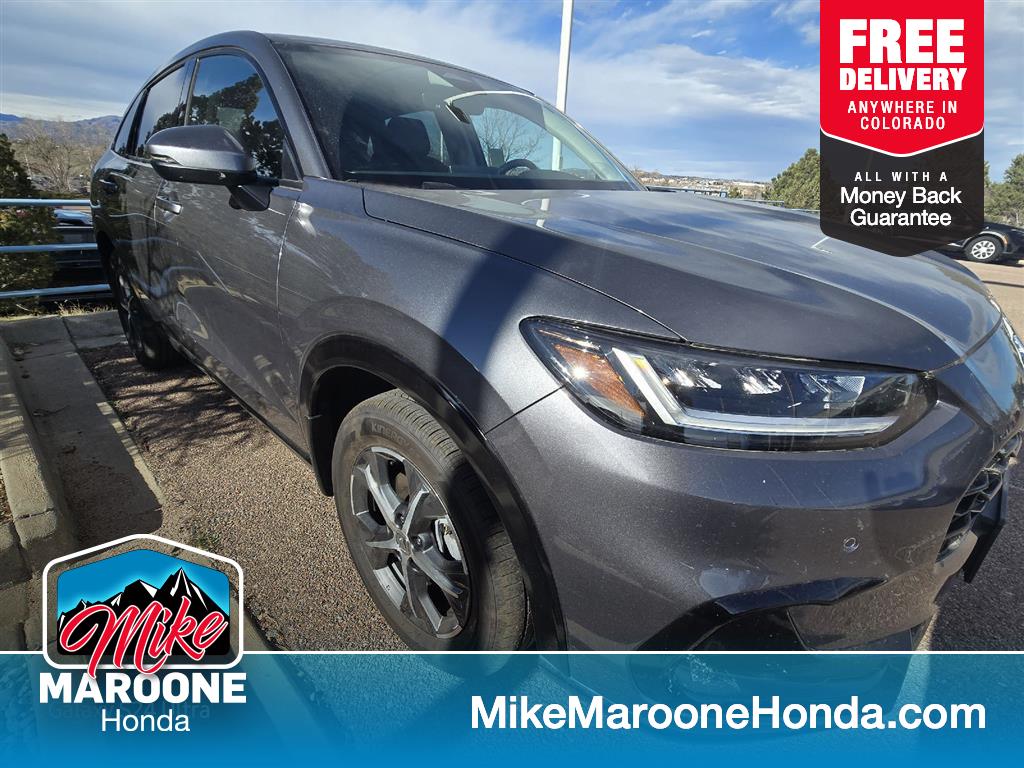 2025 Honda HR-V EX-L's photo