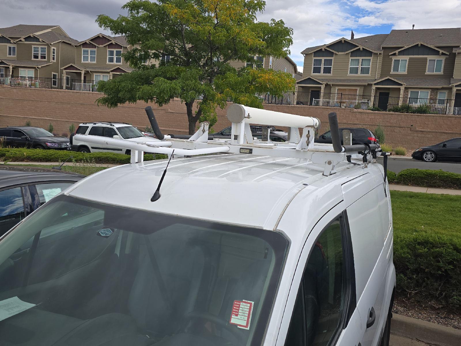 2016 Ford Transit Connect XL photo 4