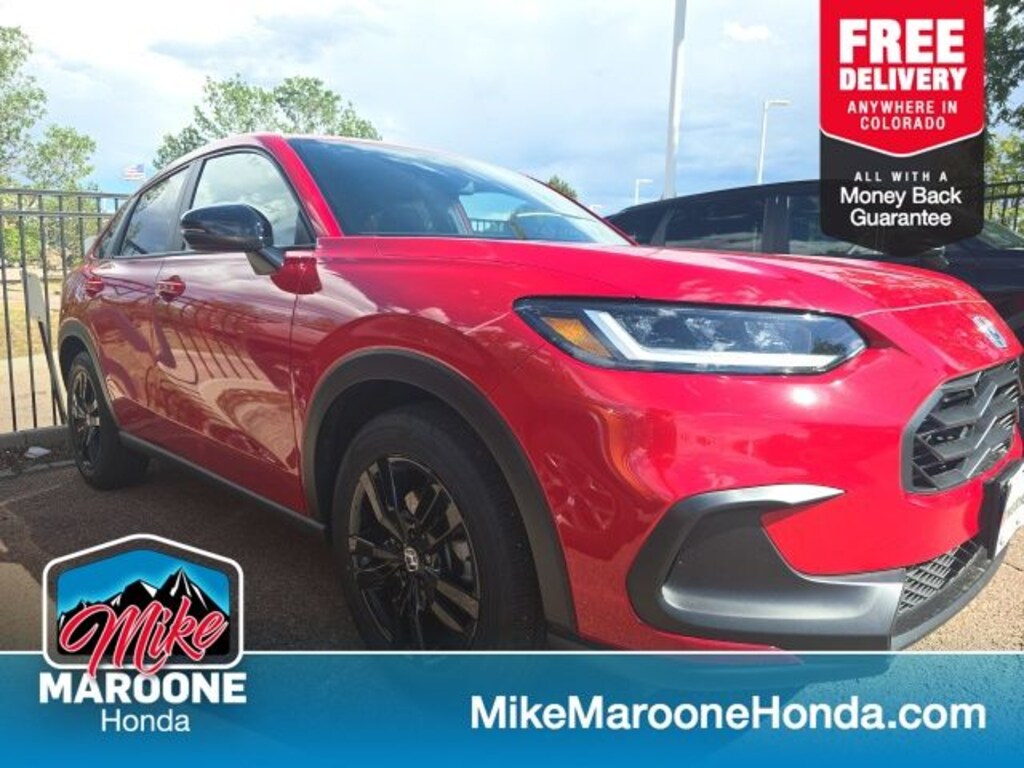 Used 2026 Honda HR-V Sport SUV