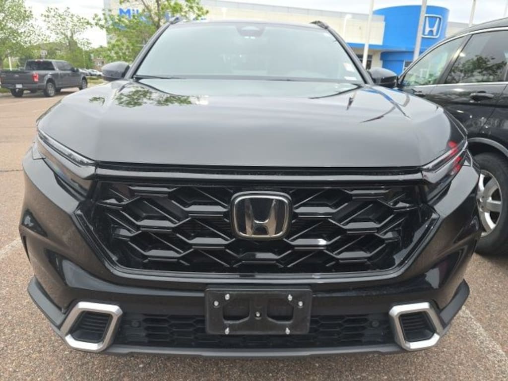 Certified 2025 Honda CR-V Hybrid Sport Touring SUV