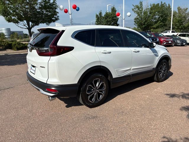 2022 Honda CR-V EX-L - Photo 31