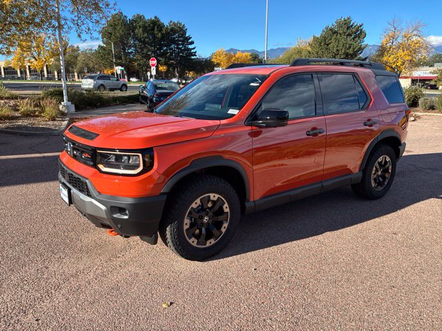 New 2026 Honda Passport TrailSport Elite SUV