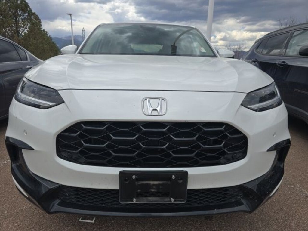 Certified 2023 Honda HR-V EX-L SUV