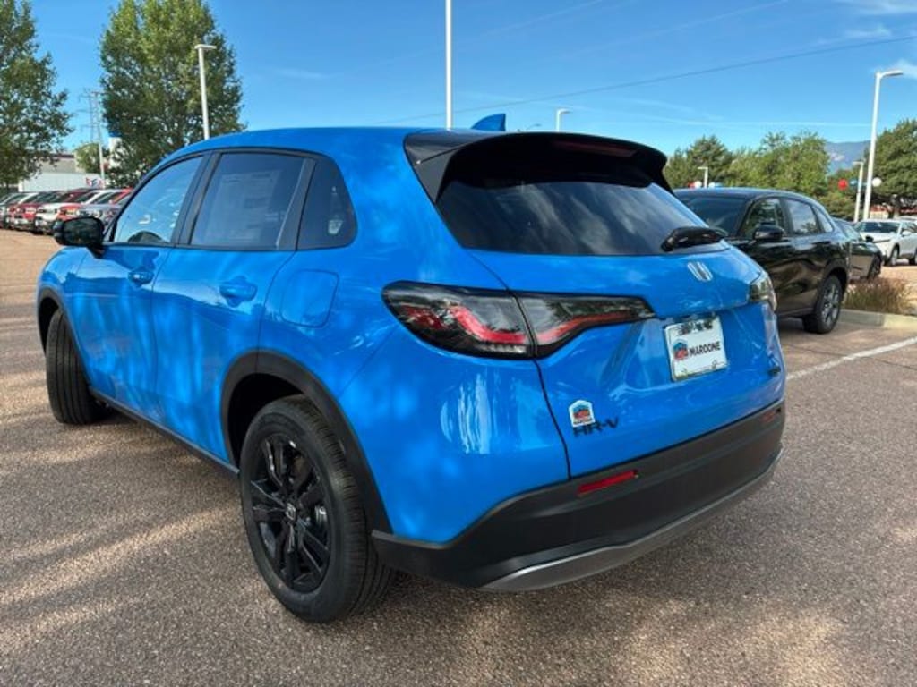 New 2027 Honda HR-V Sport SUV