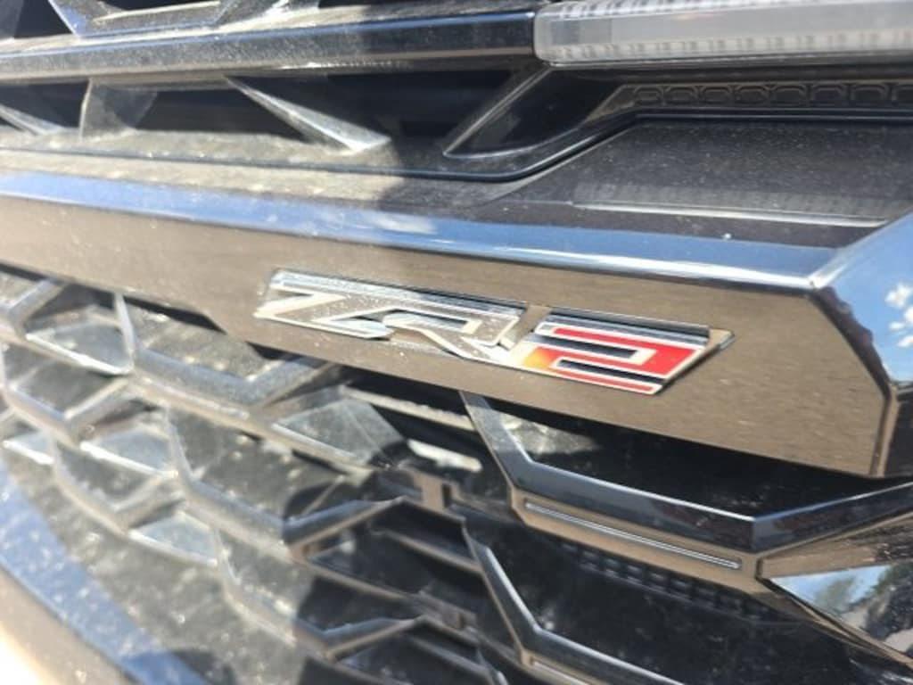 Used 2022 Chevrolet Silverado 1500 ZR2 Truck Crew Cab