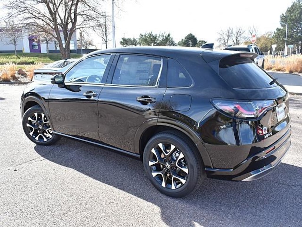 New 2026 Honda HR-V EX-L SUV