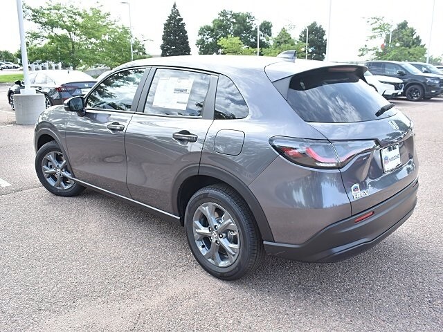 2026 Honda HR-V LX photo 4
