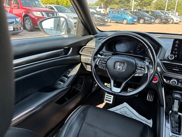 2018 Honda Accord Sport - Photo 22