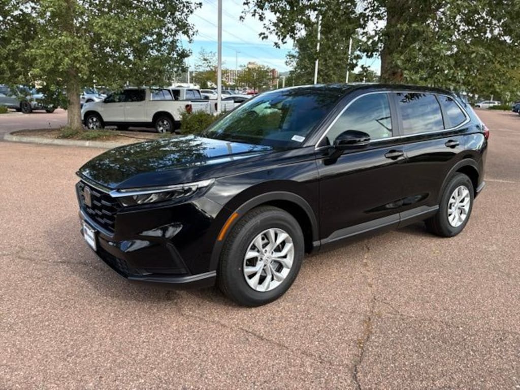 New 2026 Honda CR-V LX SUV