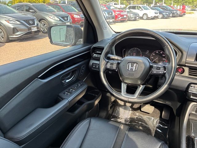 2024 Honda Pilot Touring - Photo 26