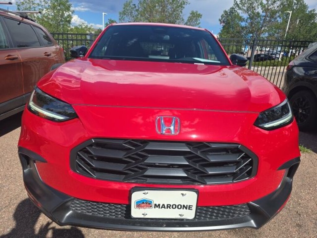 Used 2026 Honda HR-V Sport SUV