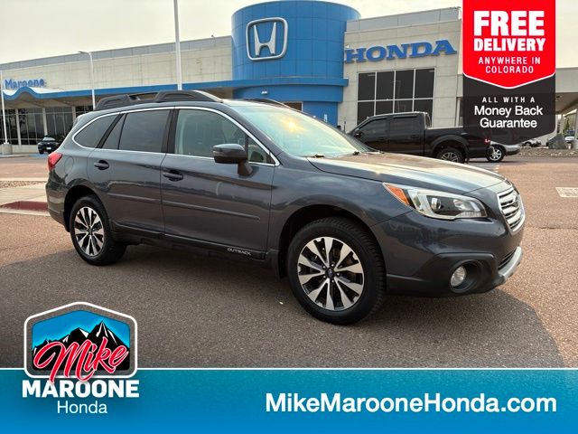 2017 Subaru Outback