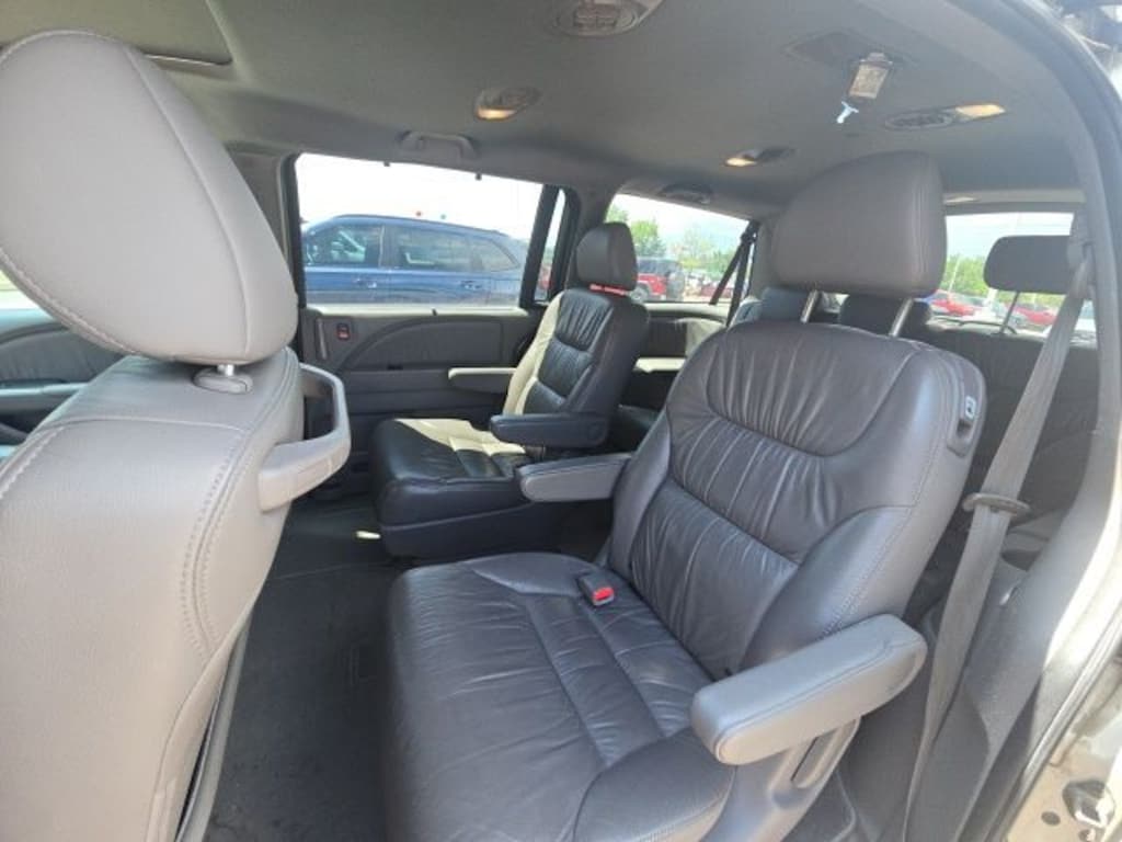 Used 2008 Honda Odyssey EX-L Van