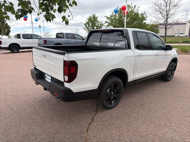 2026 Honda Ridgeline Black Edition - Photo 6