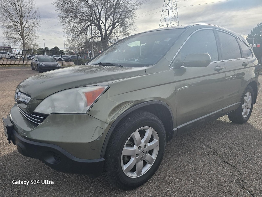 Used 2008 Honda CR-V EX-L SUV