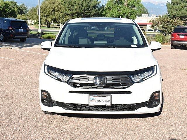 2026 Honda Odyssey EX-L photo 2