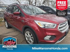 2018 Ford Escape SEL SUV