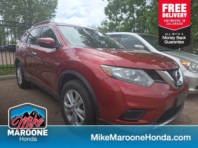 2014 Nissan Rogue SV AWD's photo