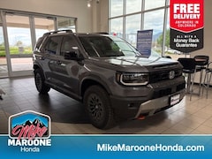 2026 Honda Passport TrailSport SUV 10-Speed Automatic All-Wheel Drive