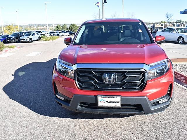 2023 Honda Ridgeline RTL photo 2