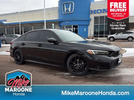 2026 Honda Civic Sport Sedan