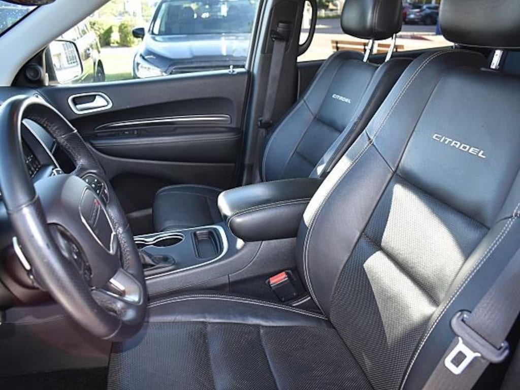 Used 2018 Dodge Durango Citadel SUV