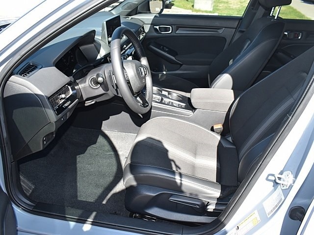 Certified 2022 Honda Civic Hatchback Sport with VIN 19XFL2H8XNE022965 for sale in Colorado Springs, CO
