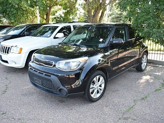 2015 Kia Soul Plus photo 3