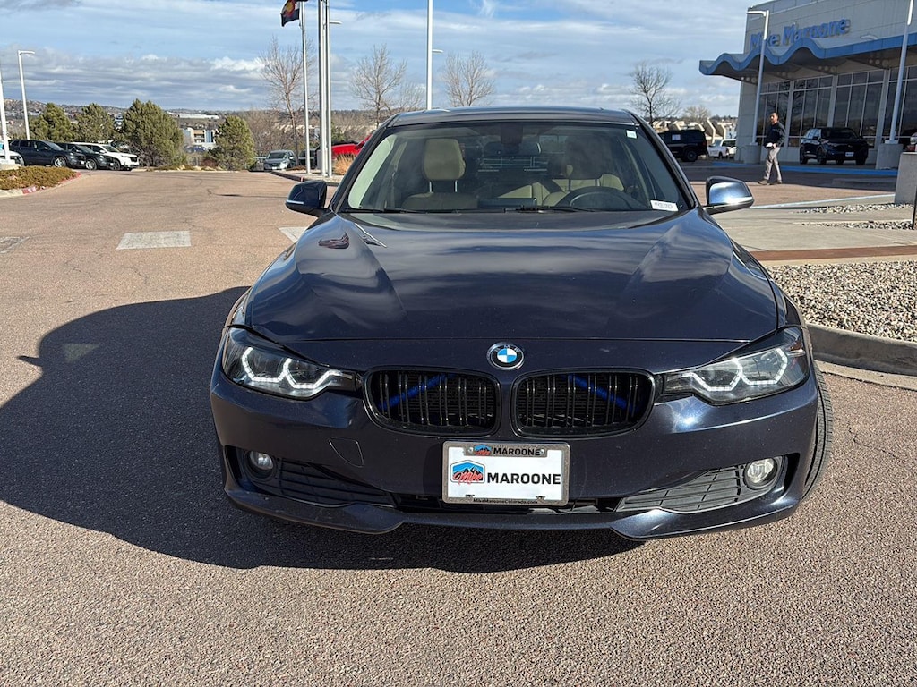 Used 2015 BMW 320i 320i xDrive Sedan