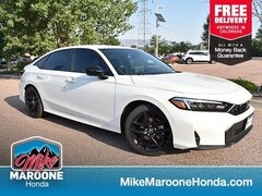 2026 Honda Civic Sport Sedan CVT Front-Wheel Drive