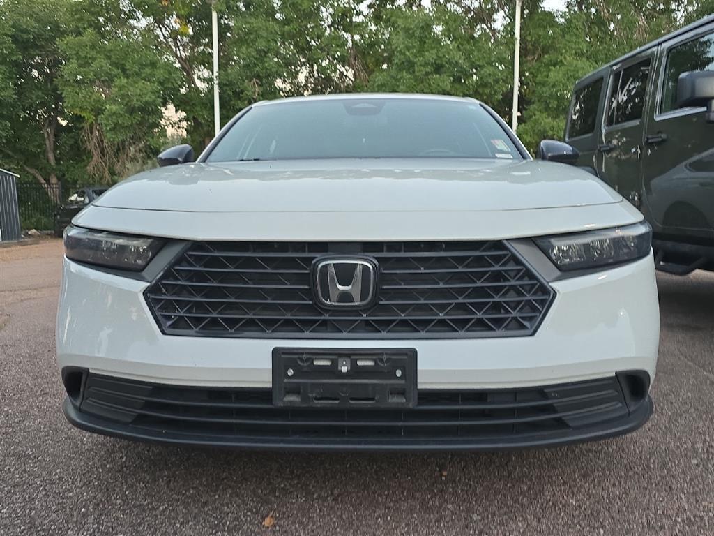 2023 Honda Accord Hybrid Sport photo 2