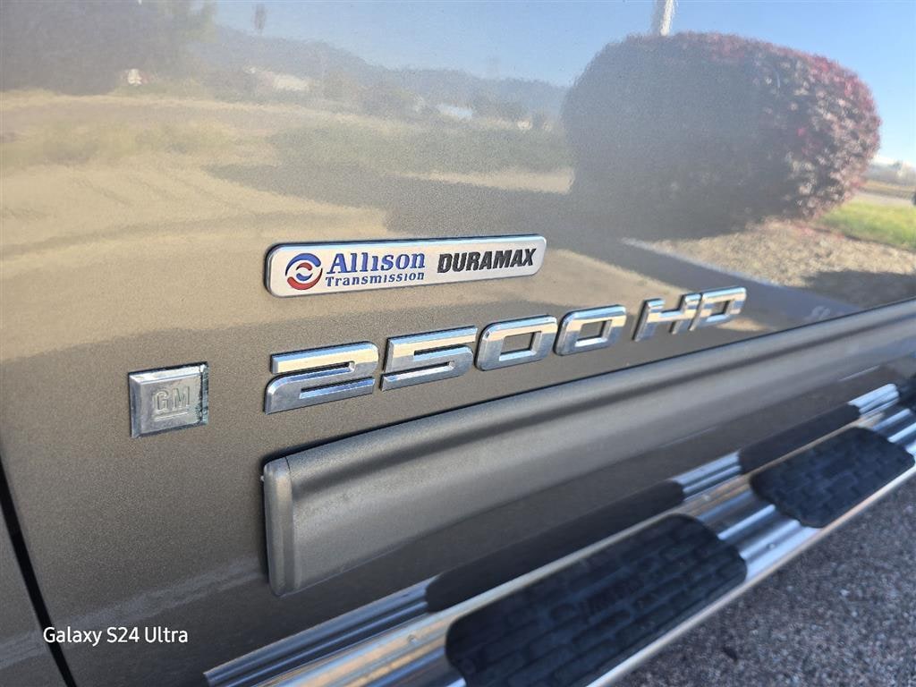 Used 2007 GMC Sierra 2500HD SLT Truck Extended Cab