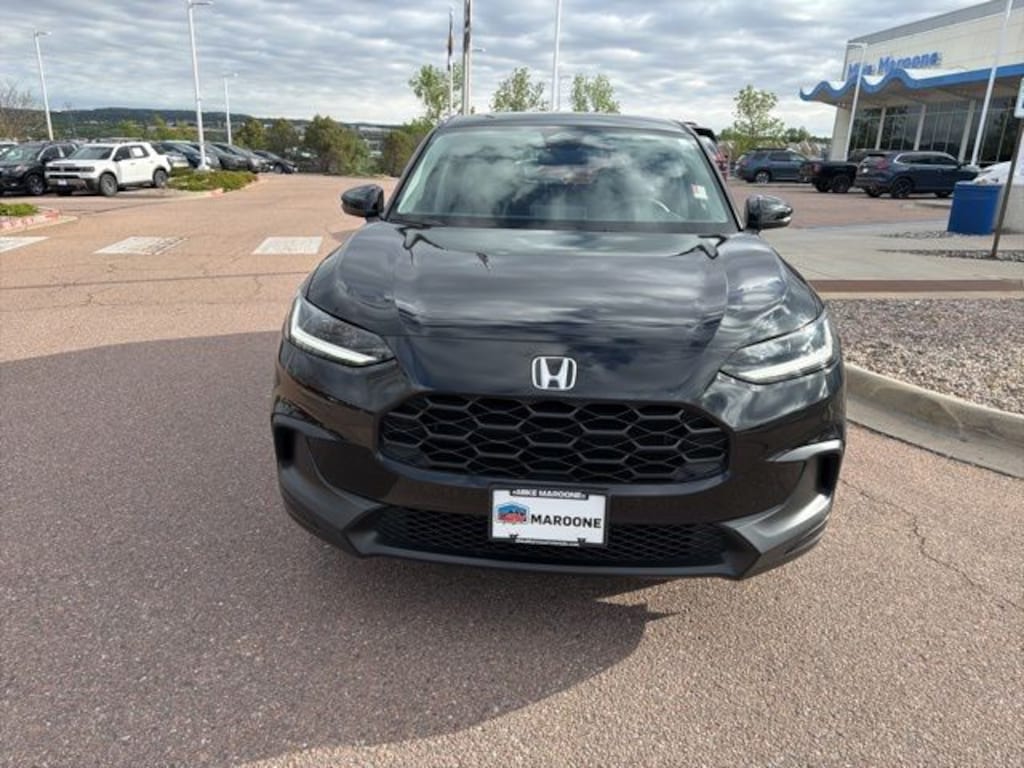 Certified 2023 Honda HR-V LX SUV