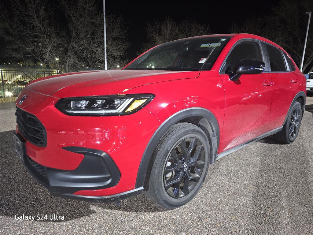 2023 Honda HR-V Sport photo 3