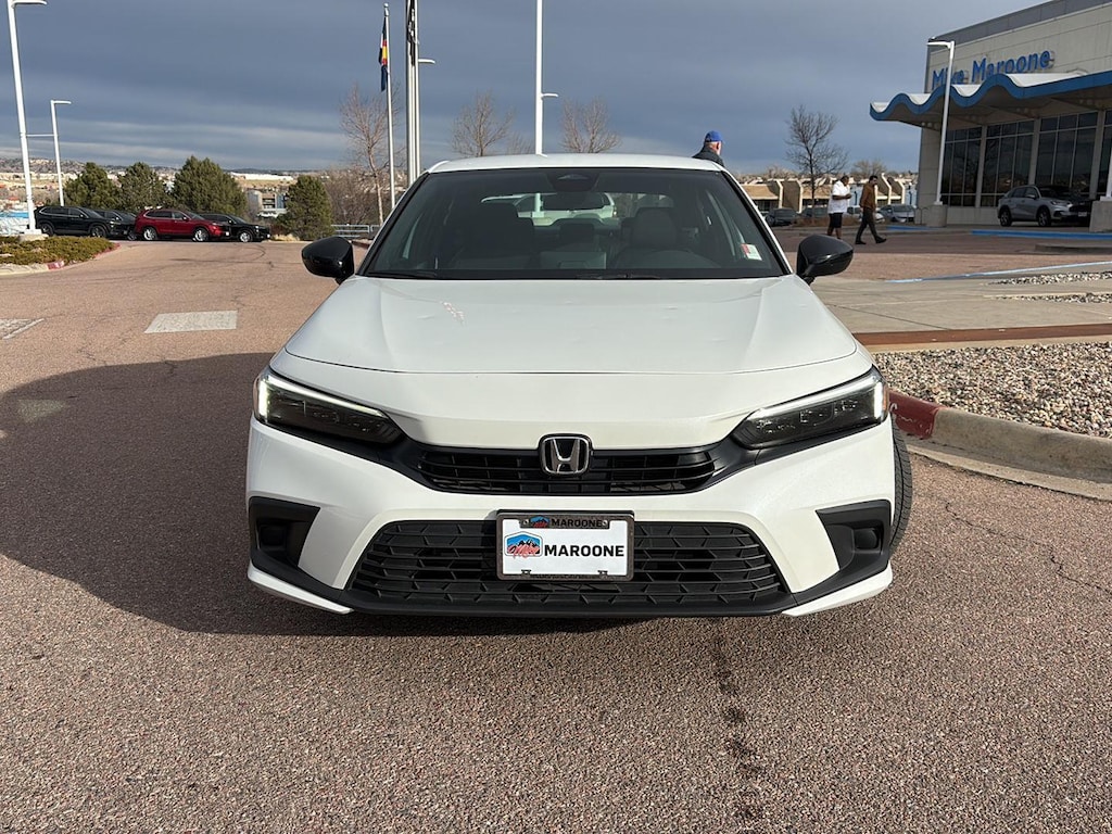 Used 2023 Honda Civic Sport Sedan