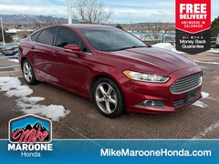 2015 Ford Fusion SE Sedan